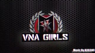 Slutty Kimberly Gates Shoves Alex Legend's Huge Cock In Her Mouth!