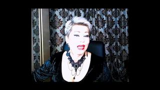 JUST ONE OF MY WIFE S WORKING DAYS AS A MATURE WEBCAM WHORE...)) (4)