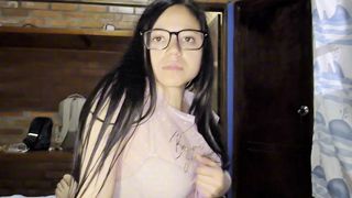 IN THE BACK FIGHTING OVER THE LANDS MEANWHILE MY STEP-COUSIN AND I