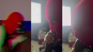 LATINA BBW WIFE DEEPTHROATS A AMATEUR