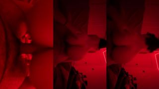 WOKE MY BOYFRIEND UP IN THE MIDDLE OF THE NIGHT BECAUSE I WAS CRAVING HIS BIG DICK