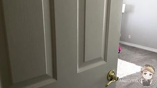 I Take My Step Sister Jackie Hoff’s Anal Virginity Full Video - Step Fam POV