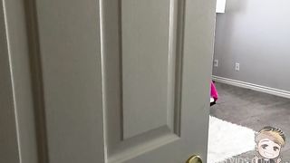 I Take My Step Sister Jackie Hoff’s Anal Virginity Full Video - Step Fam POV