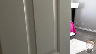 I Take My Step Sister Jackie Hoff’s Anal Virginity Full Video - Step Fam POV