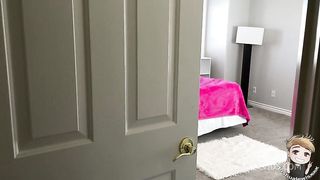 I Take My Step Sister Jackie Hoff’s Anal Virginity Full Video - Step Fam POV