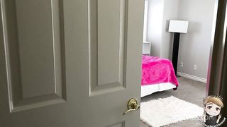 I Take My Step Sister Jackie Hoff’s Anal Virginity Full Video - Step Fam POV