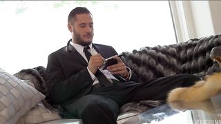 Absolutely FANTASTIC model teasing BOSS