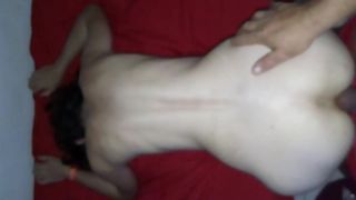 METEU PRESSAO E COLOCOU NO CU ATE A BISCATE PEDIR ARREGO