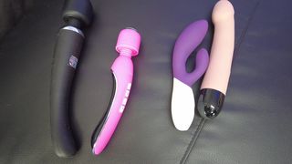 Luna Rival play with Pitt coquine and MDZ hard anal, DP, pussy licking