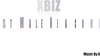 Hot Hunk Alex Legend Bangs UK Ava Dalush And Cums On Her Feet!