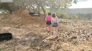 SEXO NA RODOVIA ESTRANHO FILMOU PRA GENTE E QUERIA ENTRA EM CENA