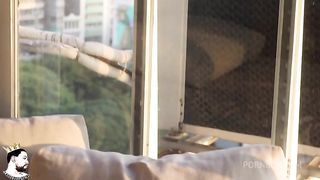 On Top of Sao Paulo Mirante Do Vale with Tais Daeva Full