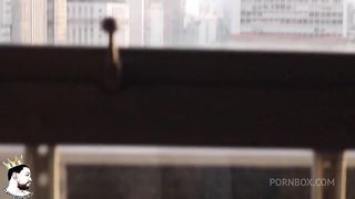 On Top of Sao Paulo Mirante Do Vale with Tais Daeva Full