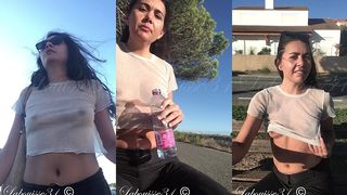 BALLADE EN HAUT TRANSPARENT