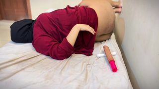 TIGHT PUSSY MUSLIM ARABIAN BEAUTIFUL COLLAGE GIRL WANT DESTROY HER VIRGIN PUSSY FROM STRANGER