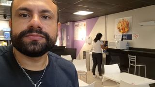 FODA NOTURNA NA CIDADE: ELA SE EXIBE E TOMA PAU NA PRACA!