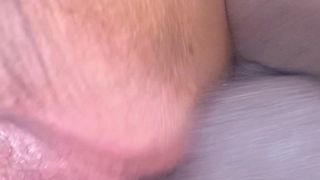 LANDLADY DAUGHTER CREAMS ALL OVER SWEET COCK