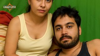 CRAZY-XYZ - INDIAN VILLAGE HOT BHABHI PRONITA SEX WITH HIS BOYFRIEND IN HOME