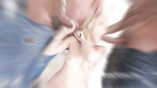 Double teamed Kira Thorn taking double the Dick