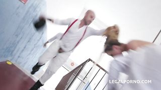 Kristy Black getting her juicy Ass banged deep