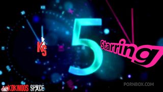 PART N°3: CALI CRUZ & LOUISE DU LAC IN: HANDJOBS, BLOWJOBS, FACE FUCKING, DEEP THROATS, CUM SHOTS, CUM IN MOUTH, CUM EATING...