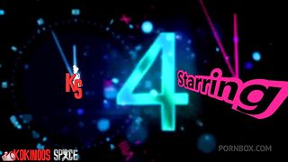 PART N°3: CALI CRUZ & LOUISE DU LAC IN: HANDJOBS, BLOWJOBS, FACE FUCKING, DEEP THROATS, CUM SHOTS, CUM IN MOUTH, CUM EATING...