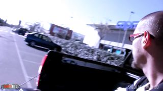 Spanish Milf Michelle Blanch Gets Her Ass Fucked Outdoors