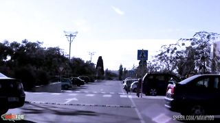 Spanish Milf Michelle Blanch Gets Her Ass Fucked Outdoors