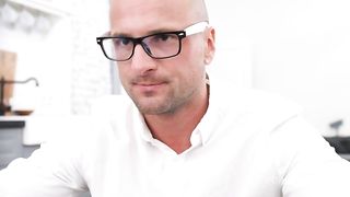 Dirty FFM threesome anal action