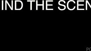 BTS from See A Vegan Stripper Fuck featuring Ty Rolland with Callie Black