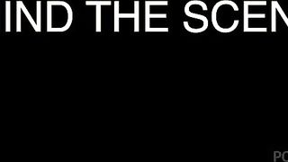 BTS from See A Vegan Stripper Fuck featuring Ty Rolland with Callie Black