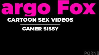 POV - Crazy fuck Tifa's big ass. Perfect Hentai Game Porn. Sissy Gamer Margo Fox. 13 RELEASE