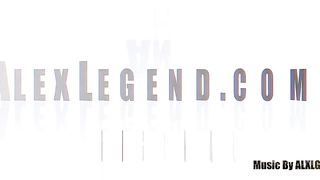 Alex Legend Gets His Baguette Sucked And Fucked By Brit Ava Dalush!