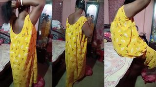 DAILY HAIR COMBING ROUTINE #SFW