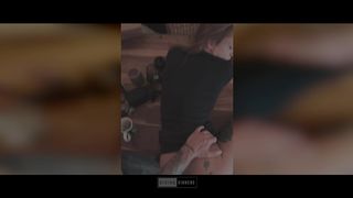 DIVINE SINNERS - (POV) DUTCH MILF DANIQUE GETS FUCKED IN HER WET TIGHT PUSSY ON THE KITCHEN TABLE