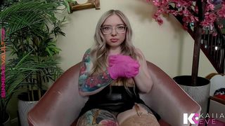 TURNING YOU INTO MY COCKLESS SERVICE HOLE