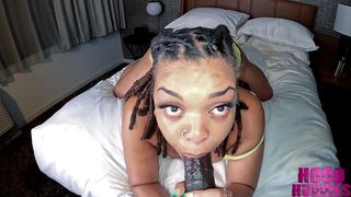 HARDCORE BBC DEEP ANAL FUCKING FOR BIG TITTY KAII LOVE