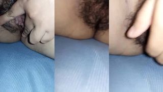 HAIRY VAGINA