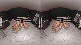 NEW DAYS SAME SECRETS [FUTA X FUTA] (VR)