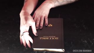 Blasphemous Bible Study