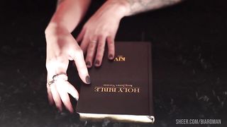 Blasphemous Bible Study