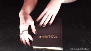 Blasphemous Bible Study