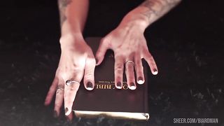 Blasphemous Bible Study