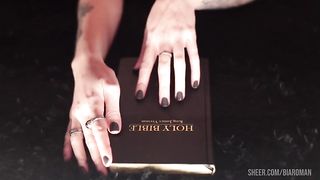 Blasphemous Bible Study