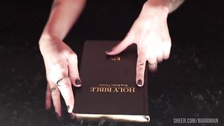 Blasphemous Bible Study