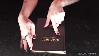 Blasphemous Bible Study