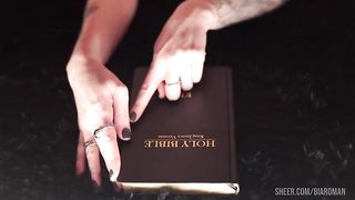 Blasphemous Bible Study