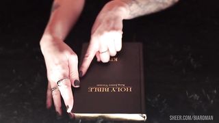 Blasphemous Bible Study