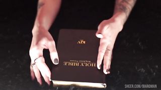 Blasphemous Bible Study