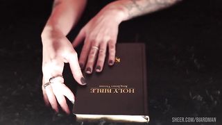 Blasphemous Bible Study